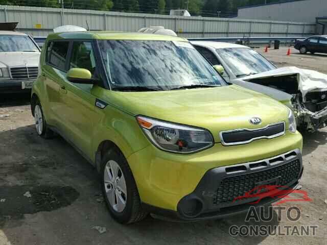 KIA SOUL 2016 - KNDJN2A20G7827550