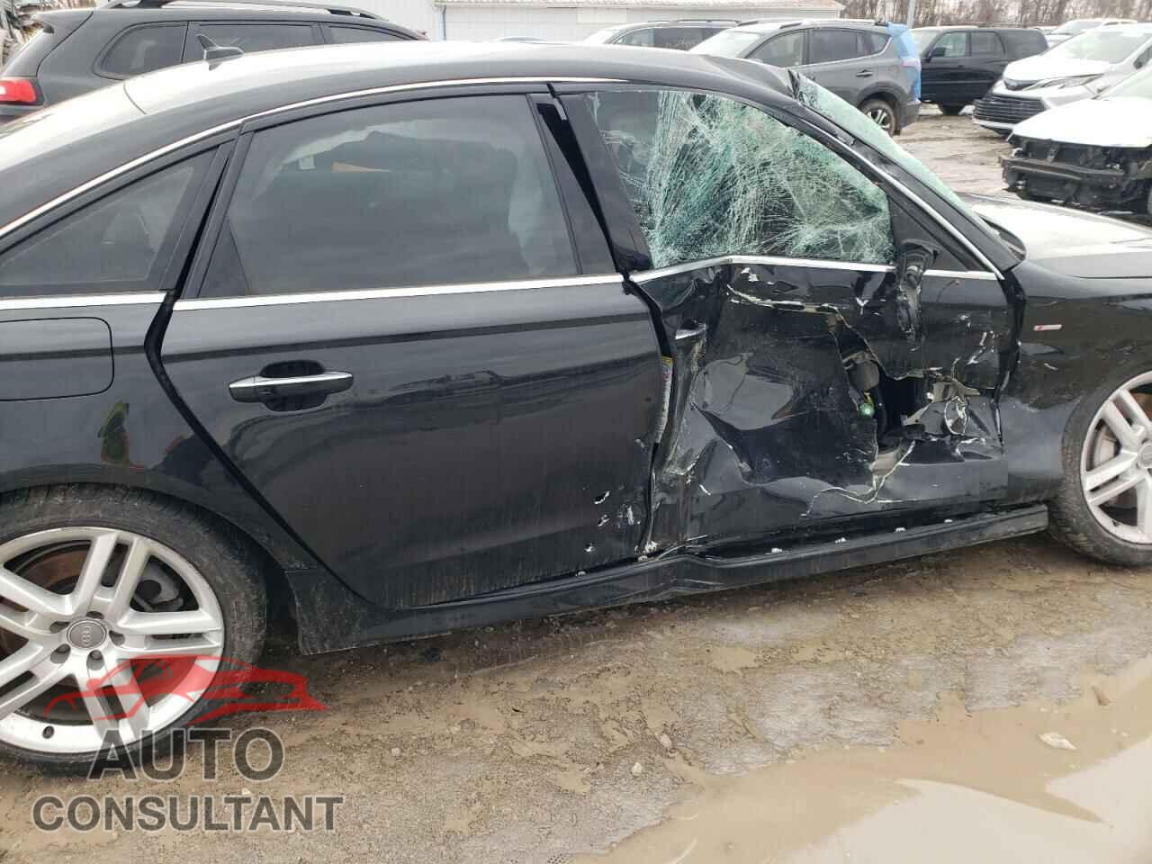 AUDI A6 2016 - WAUGFAFC9GN020150