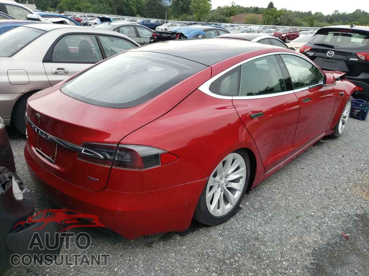 TESLA MODEL S 2018 - 5YJSA1E26JF246155