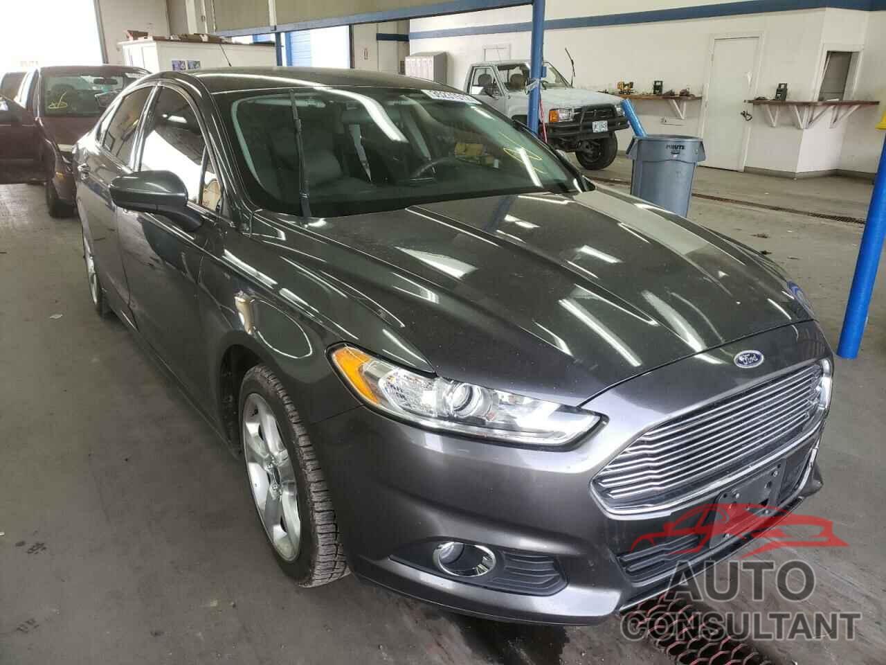 FORD FUSION 2016 - 3FA6P0G76GR342562