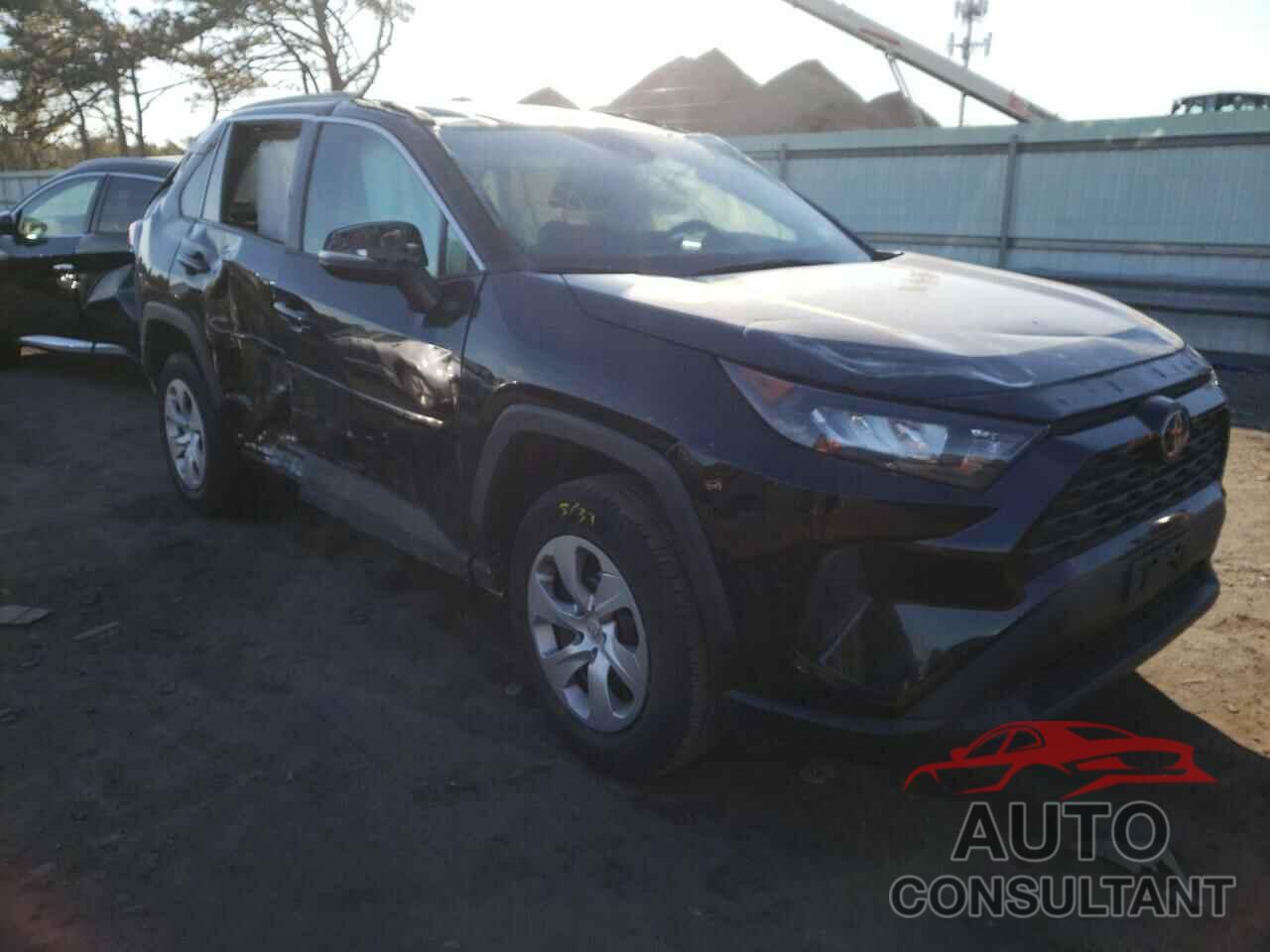 TOYOTA RAV4 2020 - 2T3G1RFV5LW094377