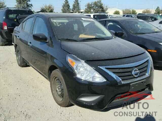 NISSAN VERSA 2016 - 3N1CN7AP3GL869162