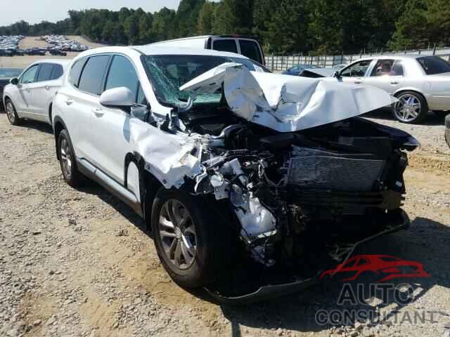 HYUNDAI SANTA FE 2020 - 5NMS33AD6LH251970