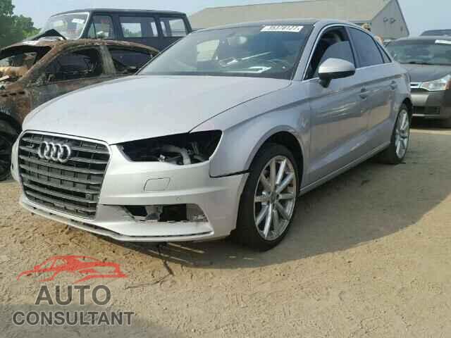 AUDI A3 2015 - WAUEFGFF4F1054443