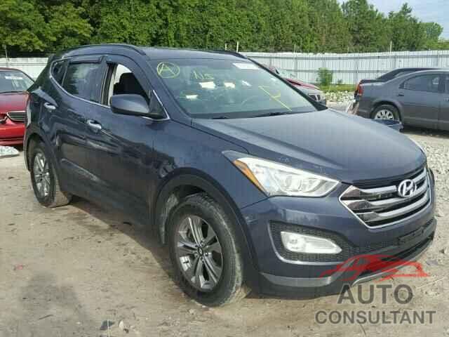 HYUNDAI SANTA FE 2016 - 5XYZUDLB5GG311850