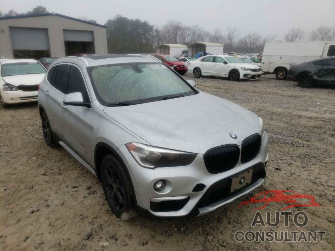 BMW X1 2016 - WBXHT3C38G5F66251