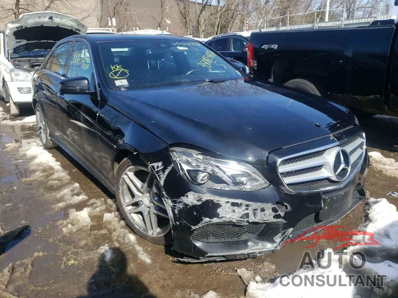 MERCEDES-BENZ E-CLASS 2016 - WDDHF8JBXGB237289
