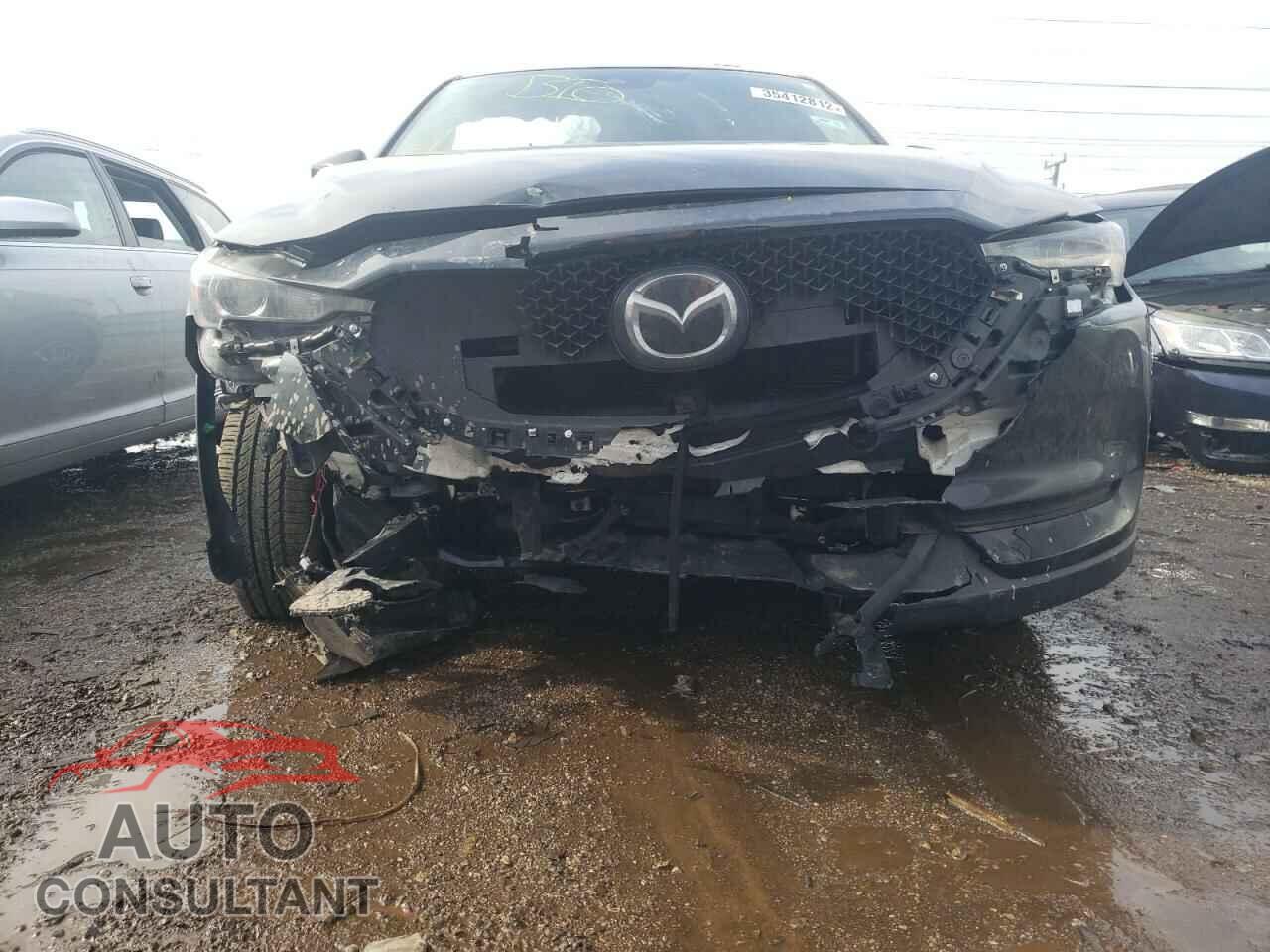 MAZDA CX-5 2018 - JM3KFBCM8J0465376