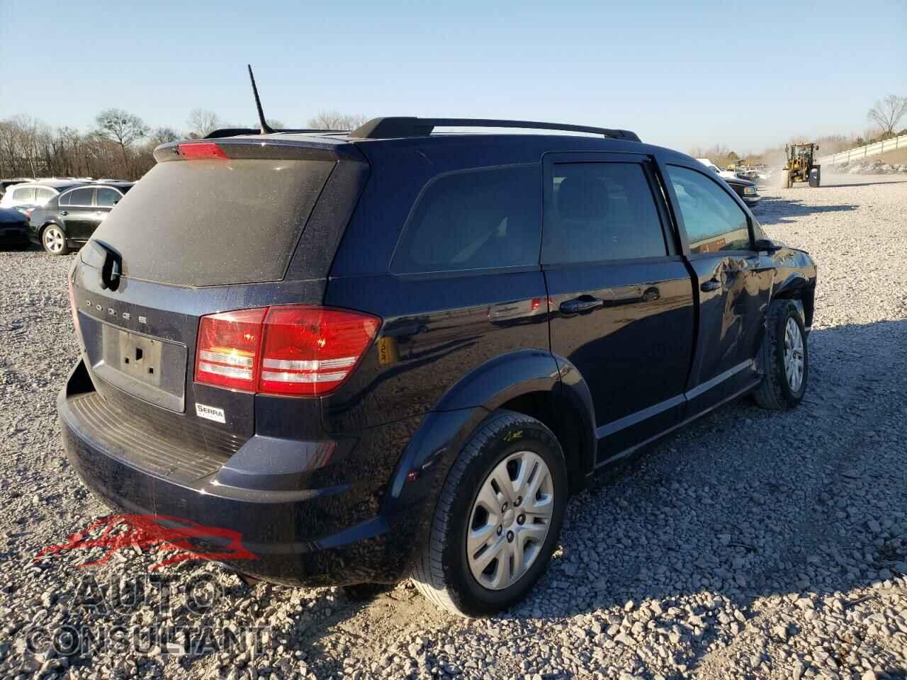 DODGE JOURNEY 2019 - 3C4PDCAB6KT789507