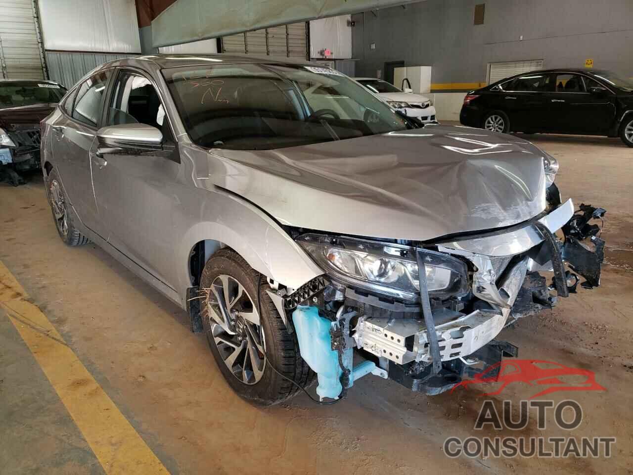 HONDA CIVIC 2017 - 2HGFC2F79HH501639