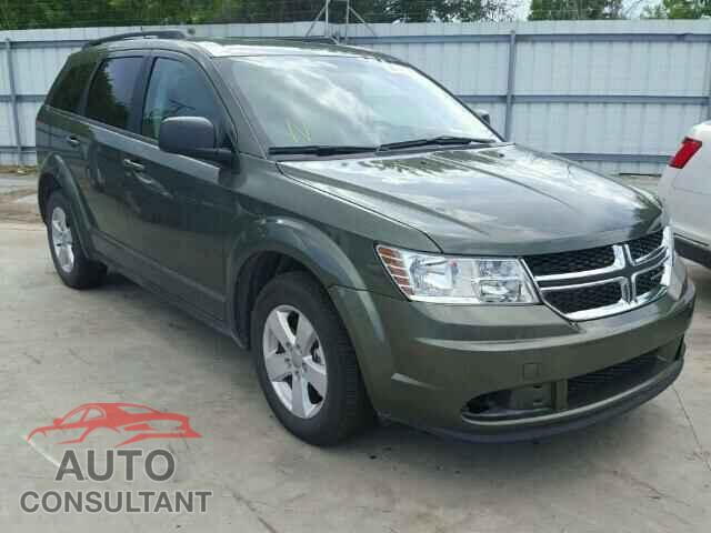 DODGE JOURNEY 2016 - 3C4PDCAB0GT187015