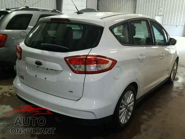 FORD CMAX 2017 - 1FADP5EU1HL109525