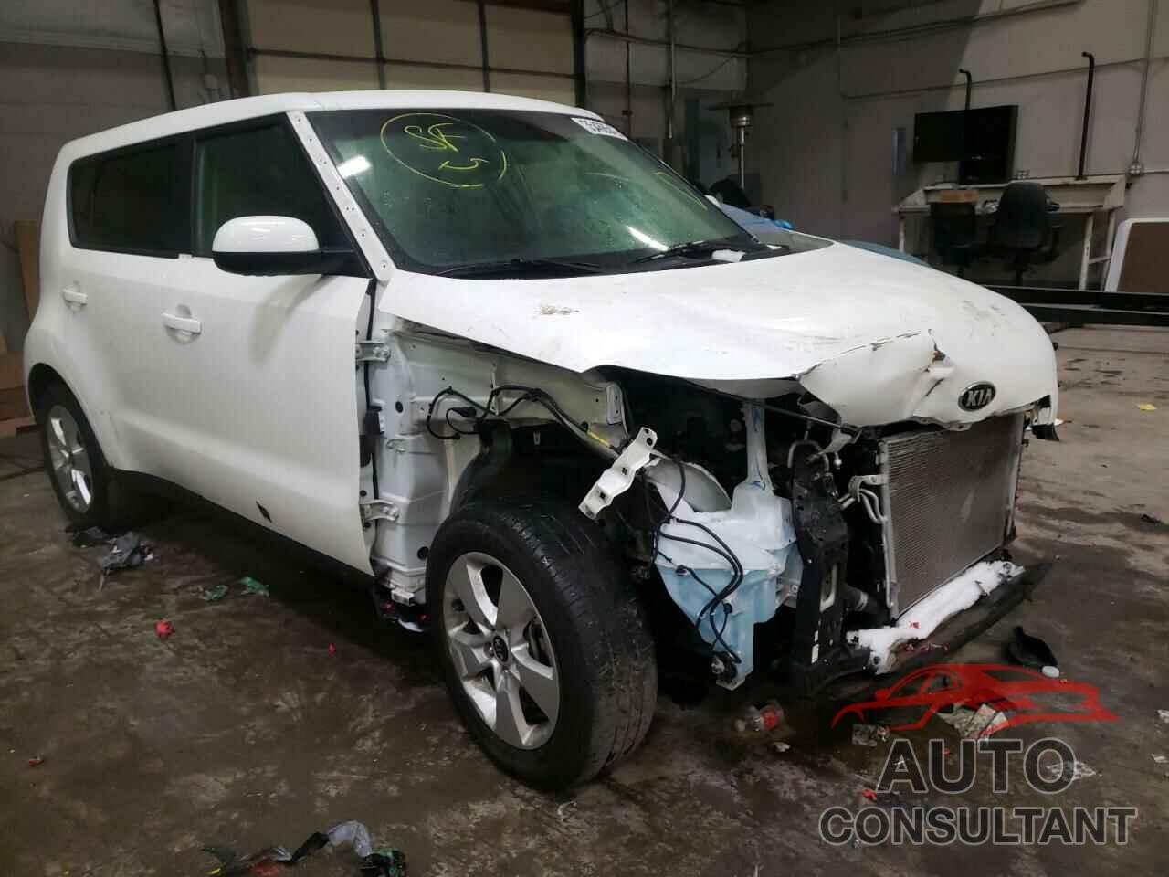 KIA SOUL 2019 - KNDJN2A27K7692754