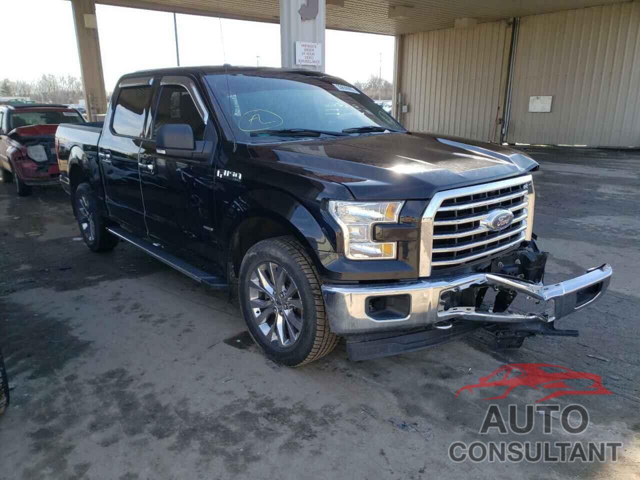 FORD F-150 2017 - 1FTEW1EG0HFB35939