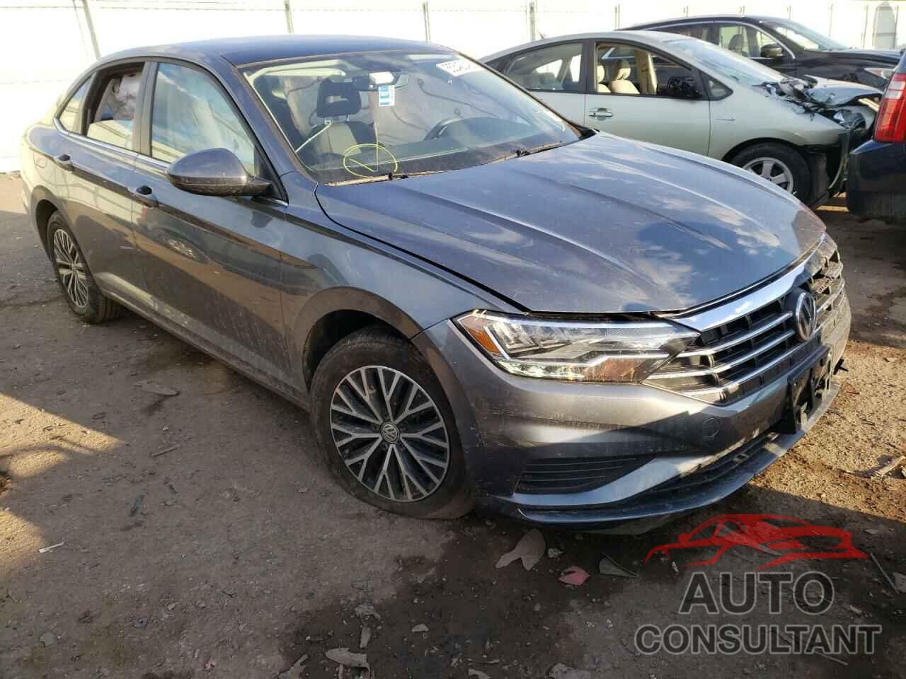 VOLKSWAGEN JETTA 2020 - 3VWC57BU5LM080059