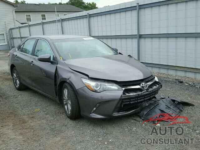 TOYOTA CAMRY 2016 - 4T1BF1FK0GU246213