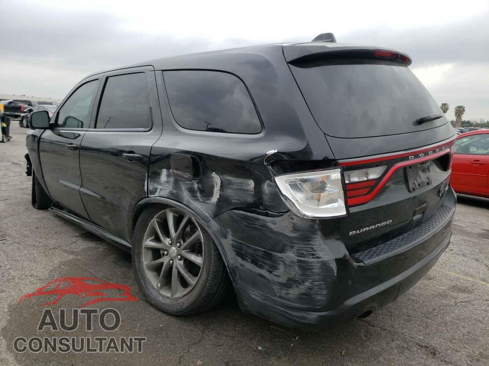 DODGE DURANGO 2017 - 1C4RDHDG4HC859605