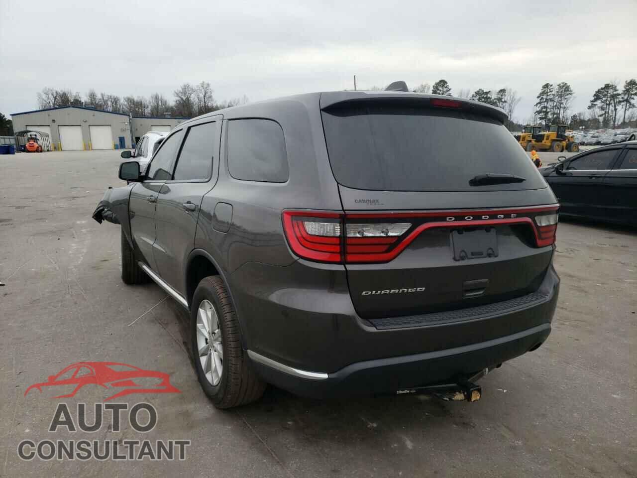DODGE DURANGO 2019 - 1C4RDHAG2KC806414