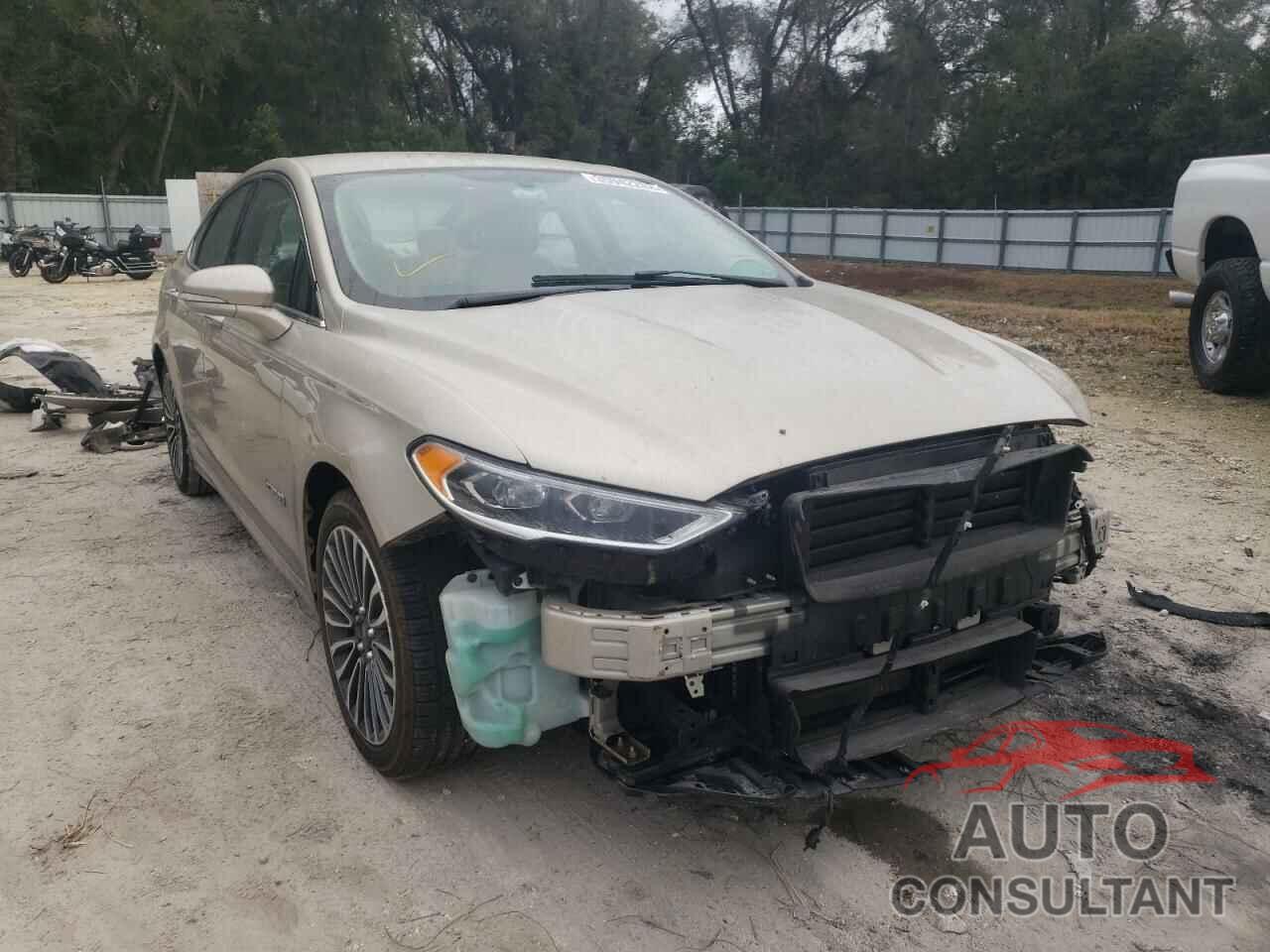 FORD FUSION 2018 - 3FA6P0LU8JR162924