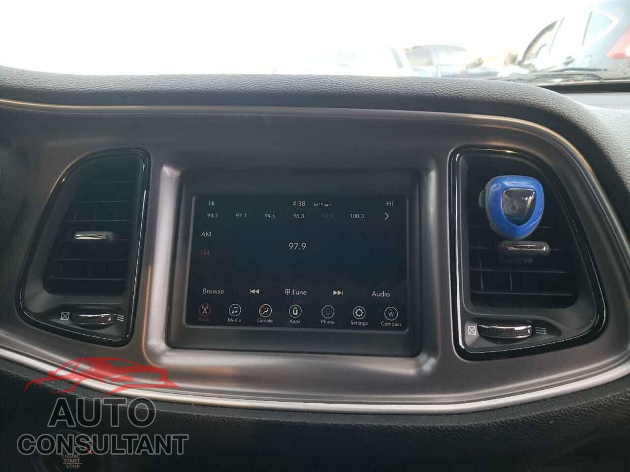 DODGE CHALLENGER 2019 - 2C3CDZAG5KH701685