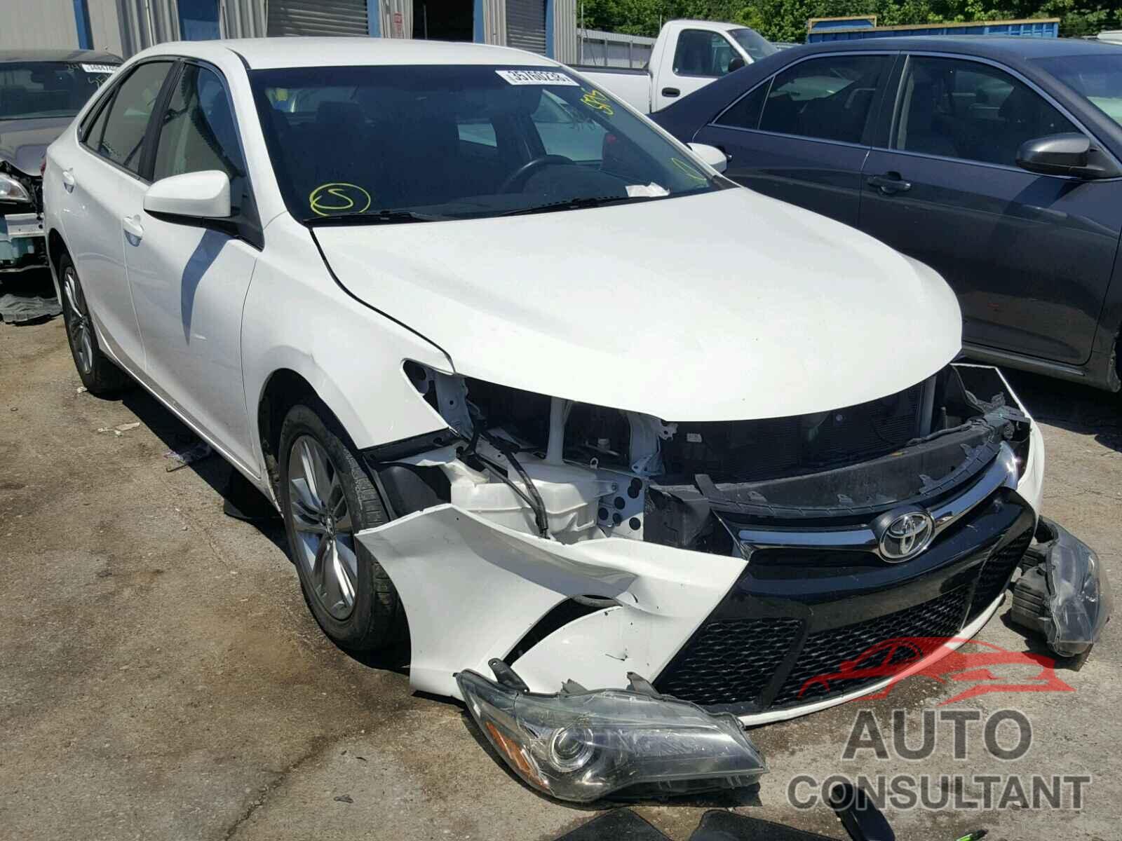 TOYOTA CAMRY 2015 - 4T1BF1FK3FU016664