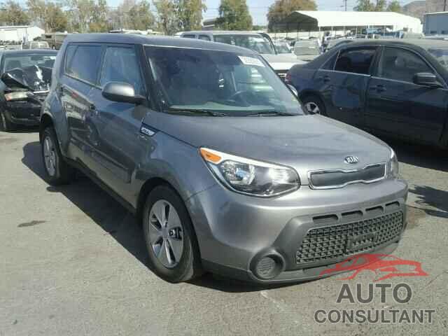 KIA SOUL 2015 - KNDJN2A27F7170969