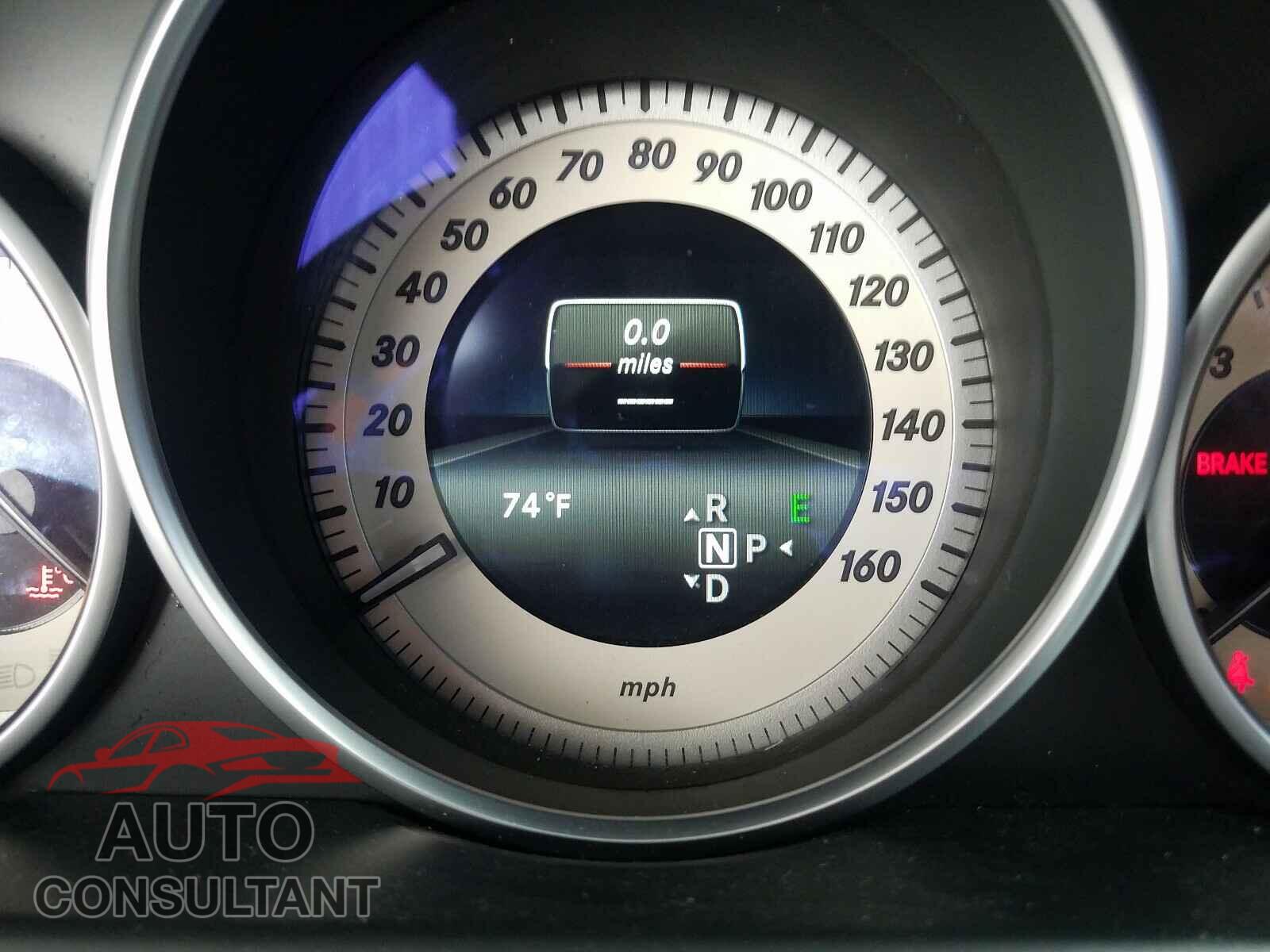 MERCEDES-BENZ E CLASS 2017 - WDDKJ6FB4HF358931