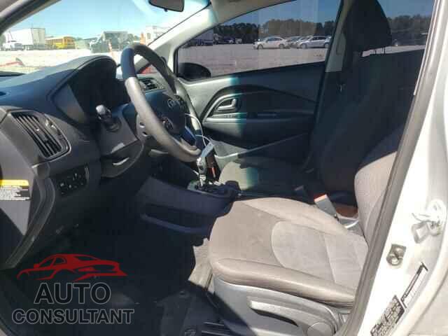 KIA RIO 2017 - KNADM4A35H6005500