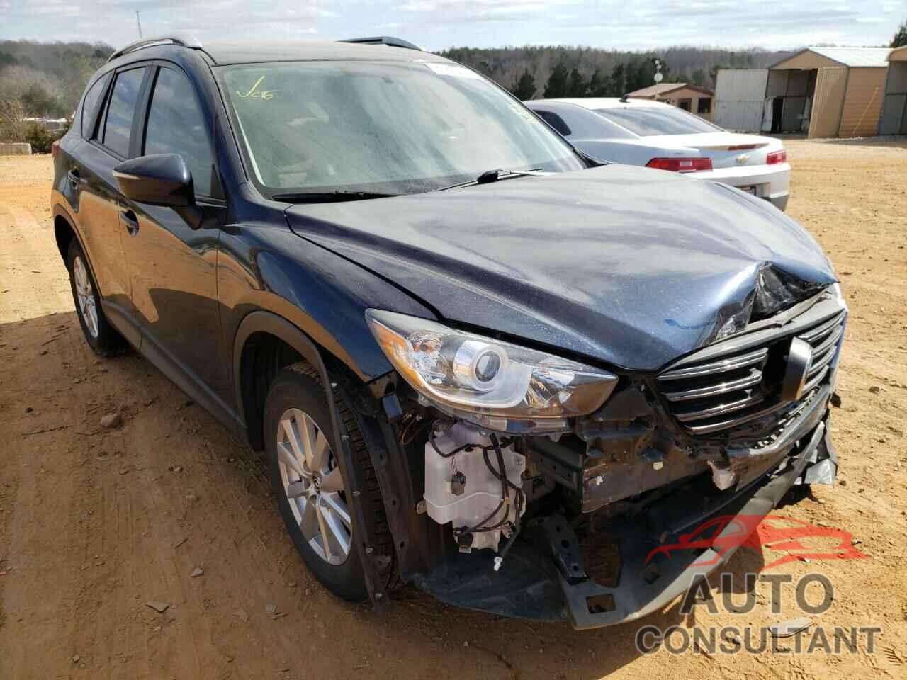 MAZDA CX-5 2016 - JM3KE4CY1G0900376