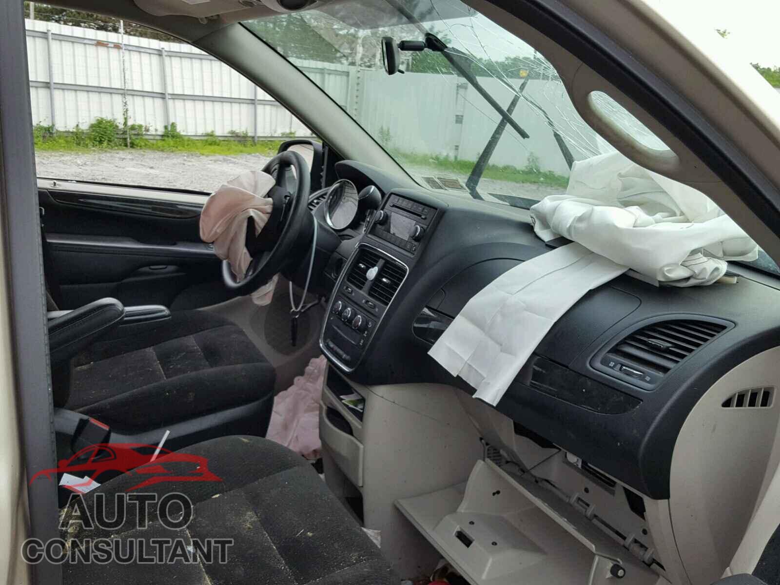 DODGE CARAVAN 2016 - 2C4RDGBG9GR102802