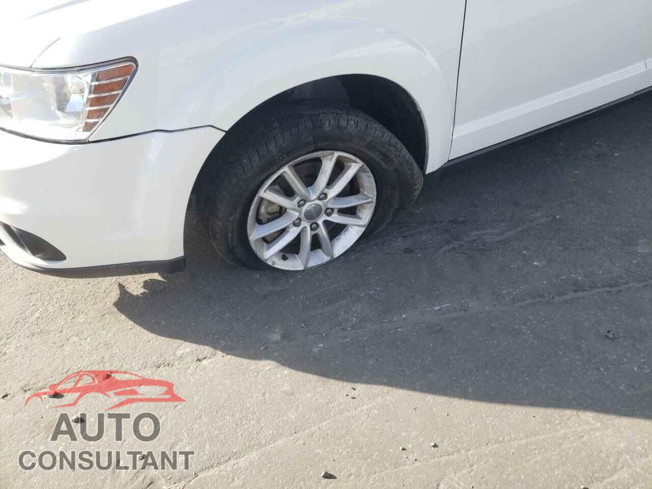 DODGE JOURNEY 2017 - 3C4PDCBG7HT515591