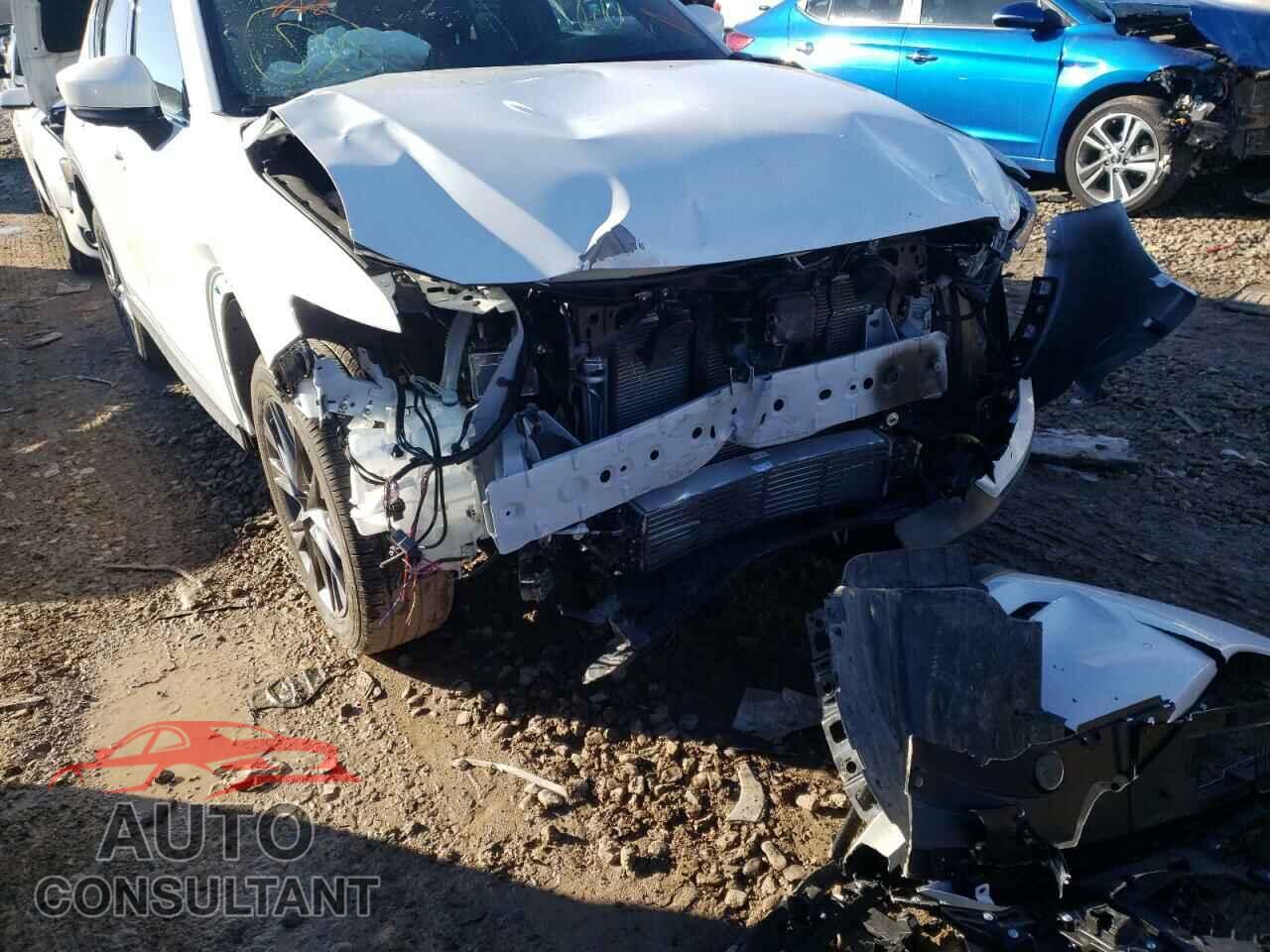 MAZDA CX-5 2021 - JM3KFBEY7M0423432