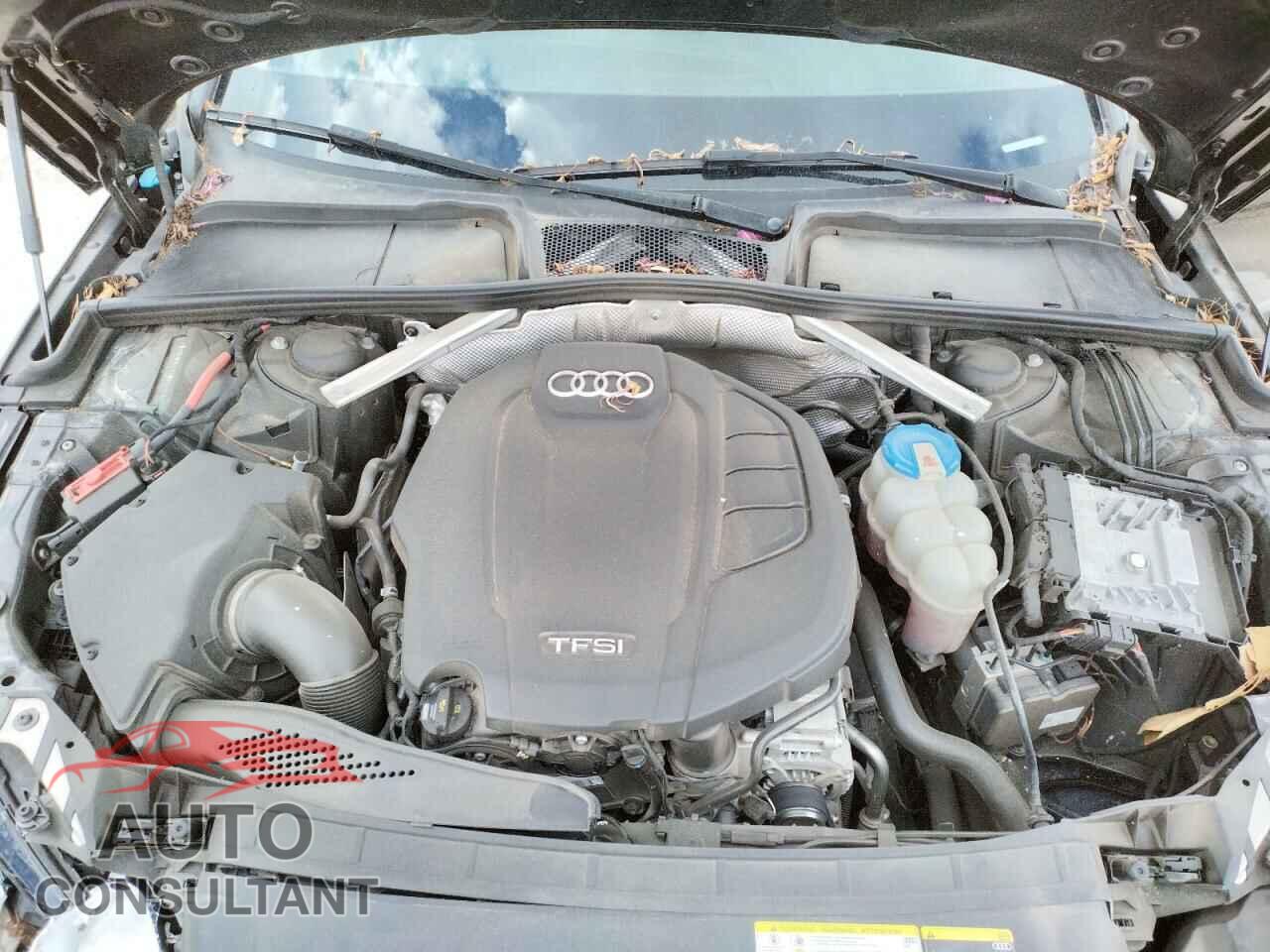 AUDI A4 2017 - WAUGNAF47HN001948