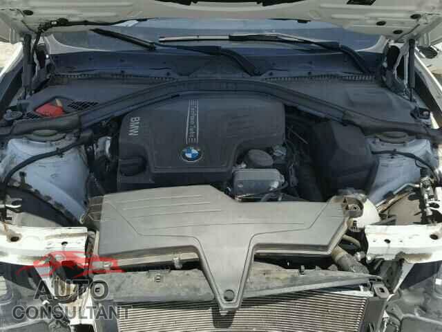 BMW 3 SERIES 2015 - WBA3B1C58FK138383