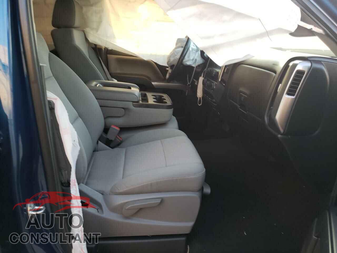 CHEVROLET SILVERADO 2016 - 3GCPCREC3GG300084