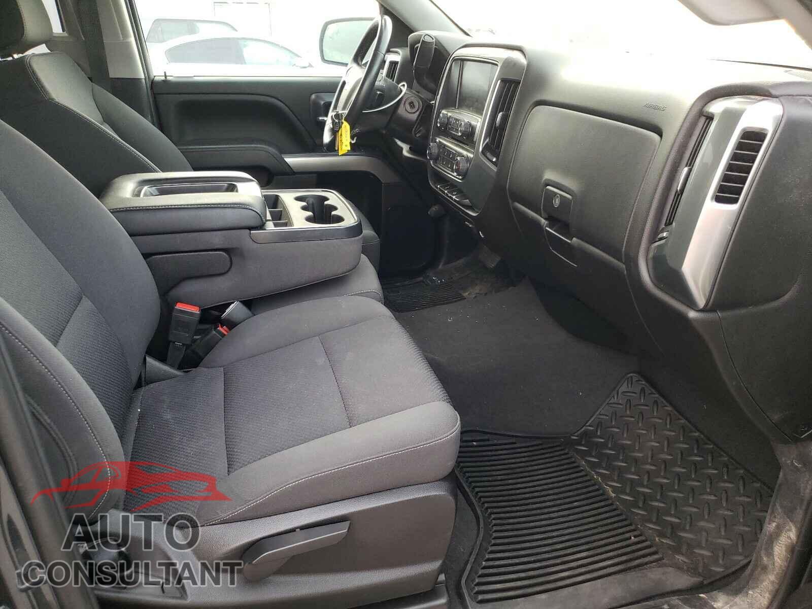 CHEVROLET SILVERADO 2019 - 2GCVKPEC5K1162693