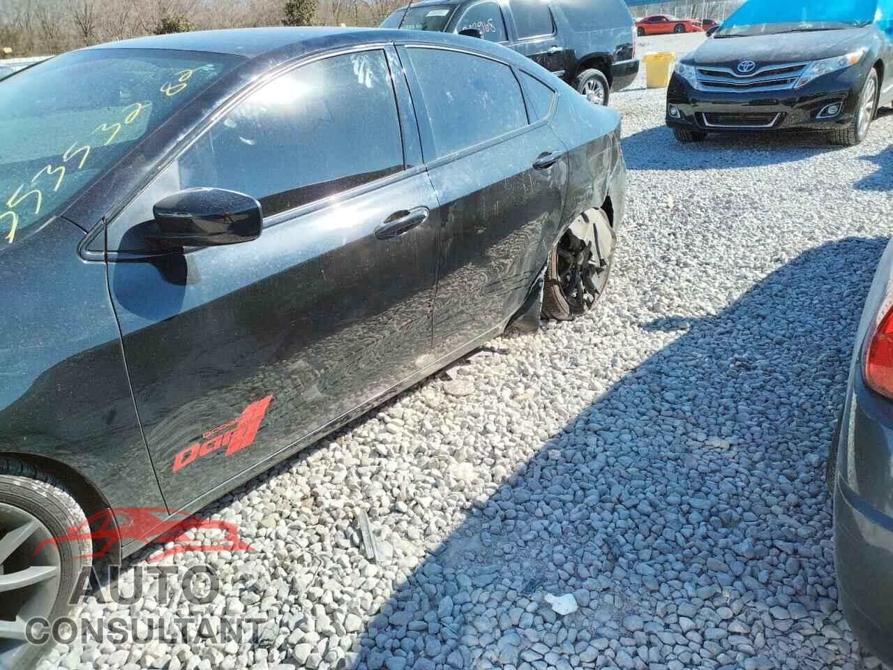 DODGE DART 2016 - 1C3CDFAA1GD682387