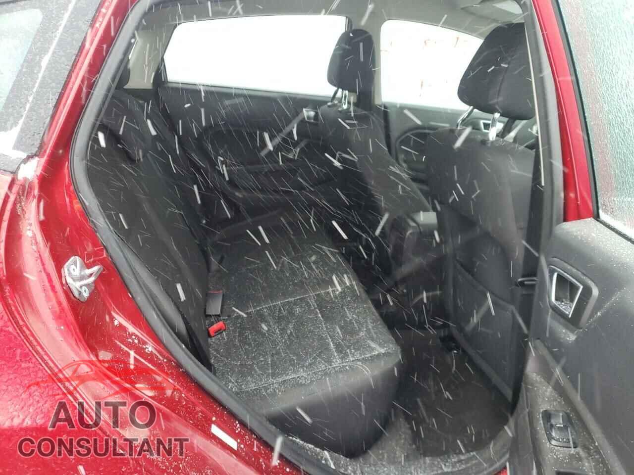 FORD FIESTA 2016 - 3FADP4EJ4GM119219