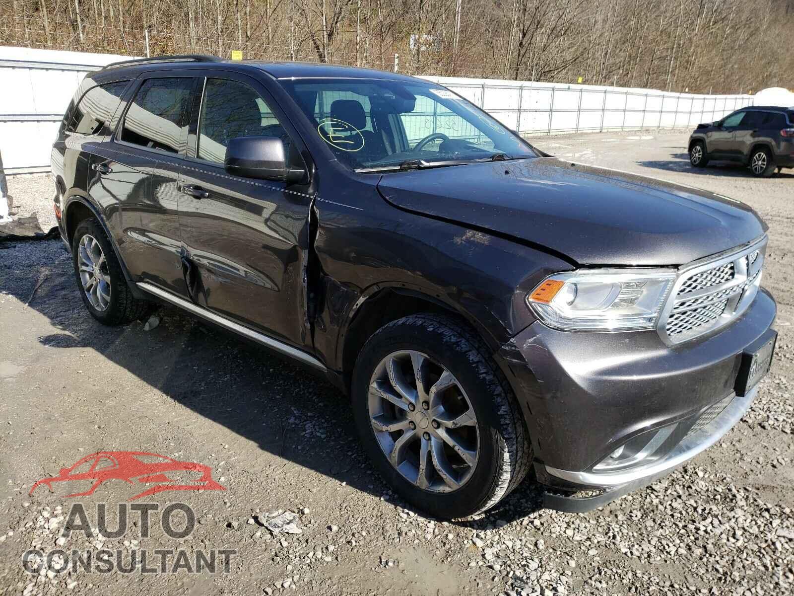 DODGE DURANGO 2017 - 1C4RDJAGXHC960823