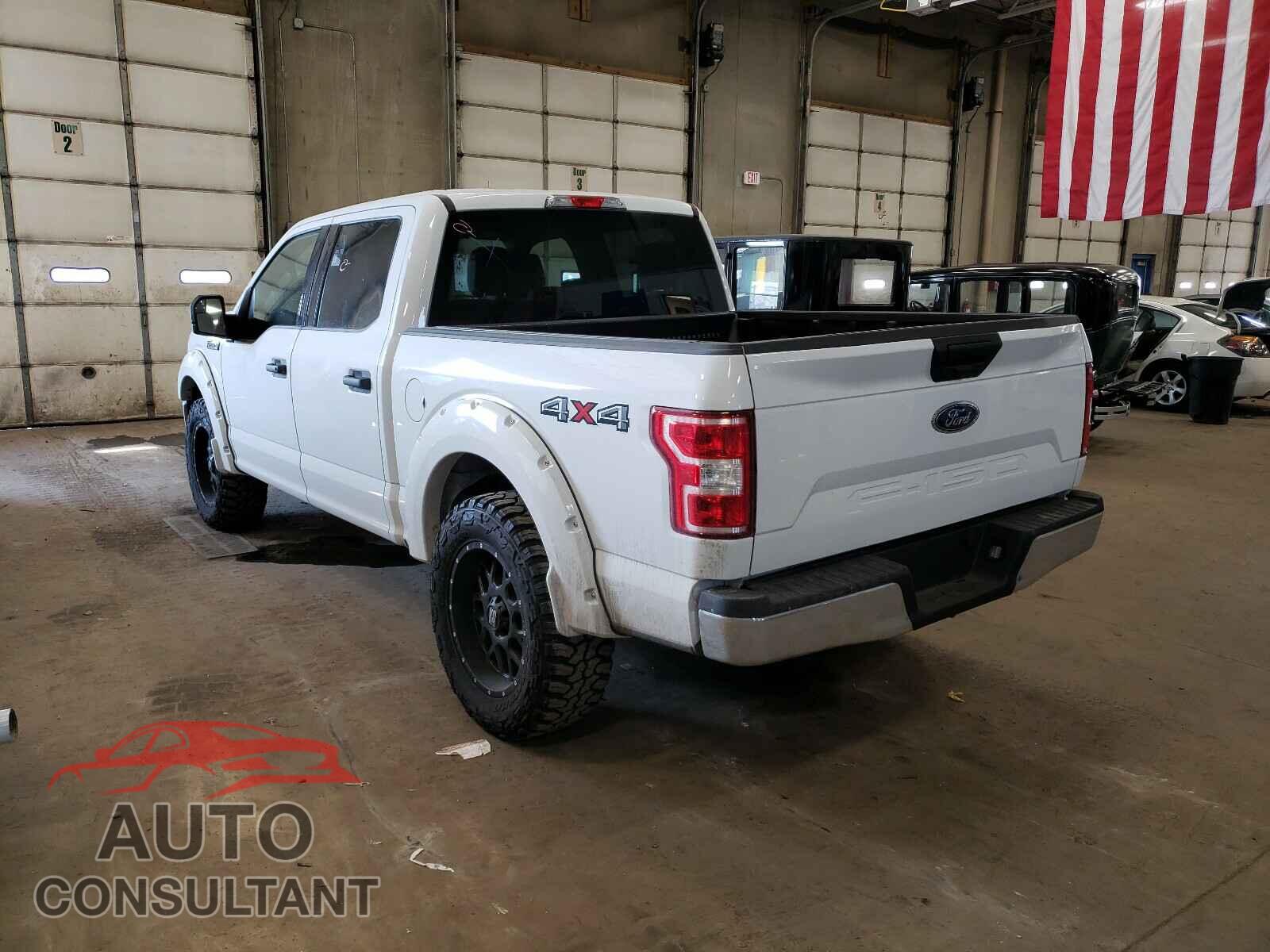 FORD F150 2020 - 1FTEW1E50LFB35544