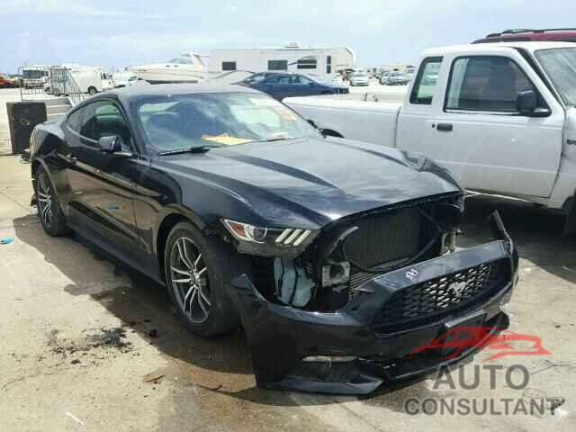 FORD MUSTANG 2016 - 1FA6P8THXG5282141