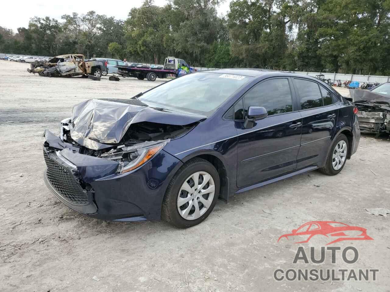 TOYOTA COROLLA 2021 - JTDEPMAE6MJ151086