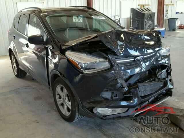 FORD ESCAPE 2015 - 1FMCU0GX5FUA77609