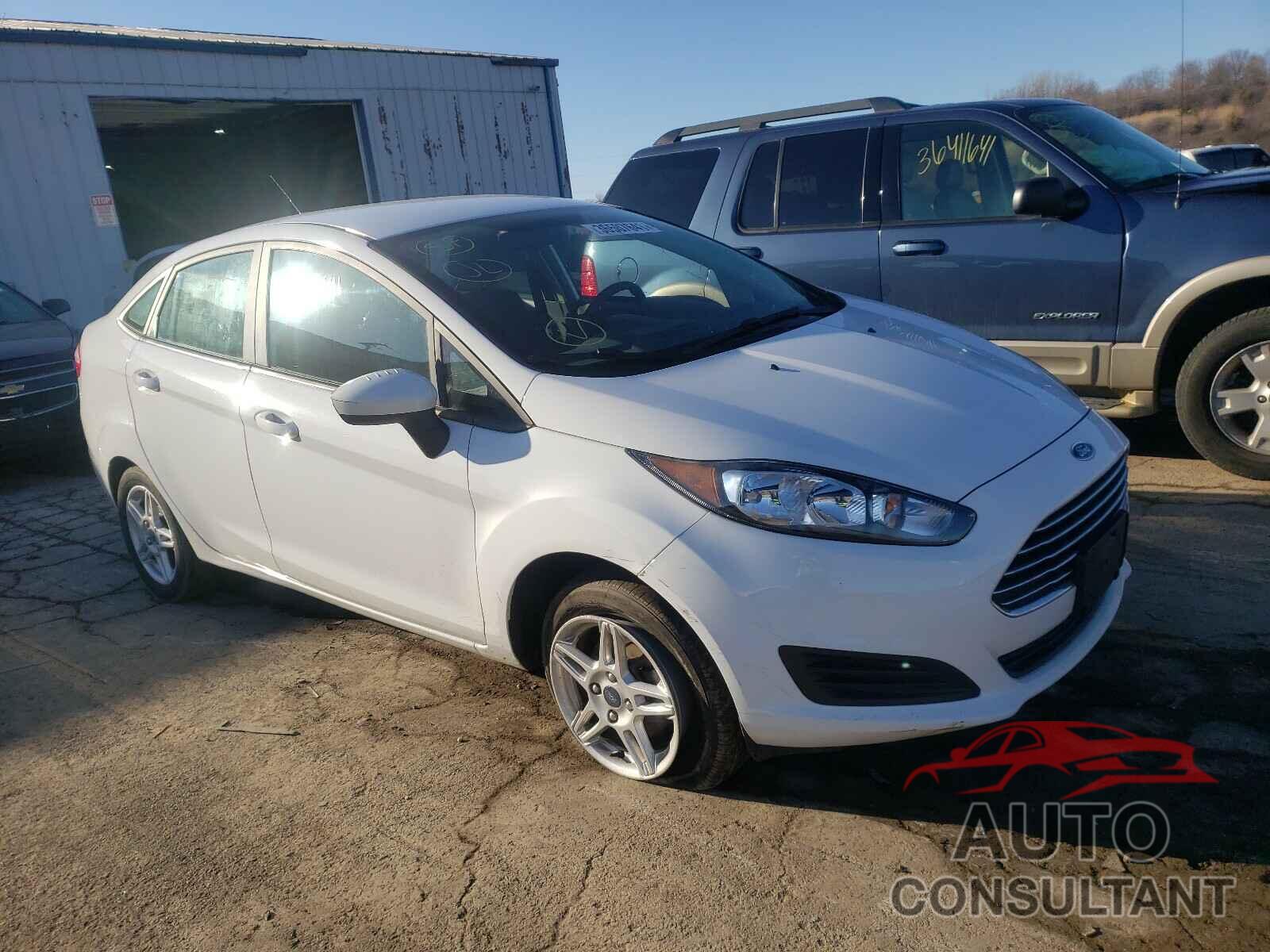 FORD FIESTA 2019 - 3FADP4BJ5KM120957