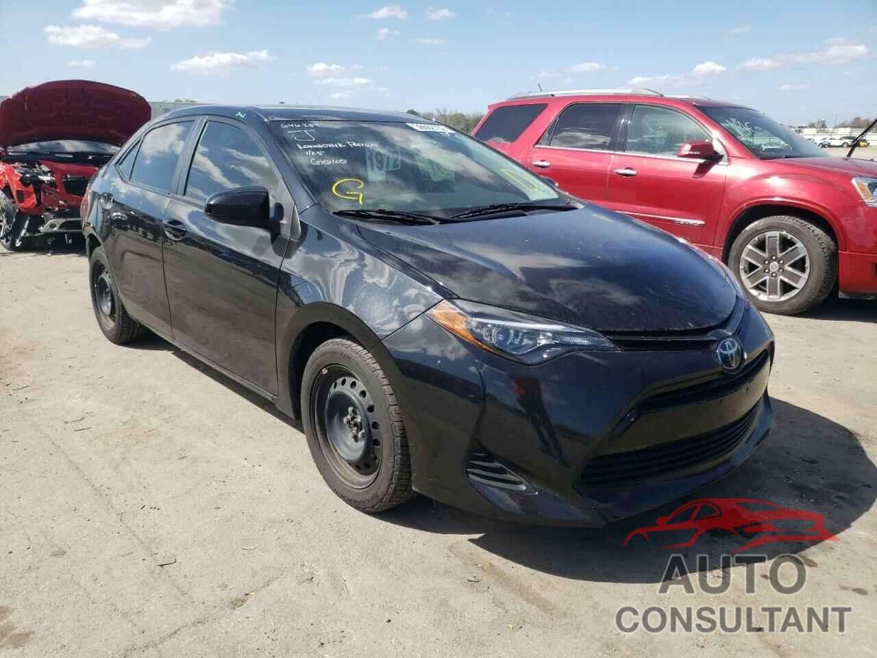 TOYOTA COROLLA 2019 - 5YFBURHE8KP889088