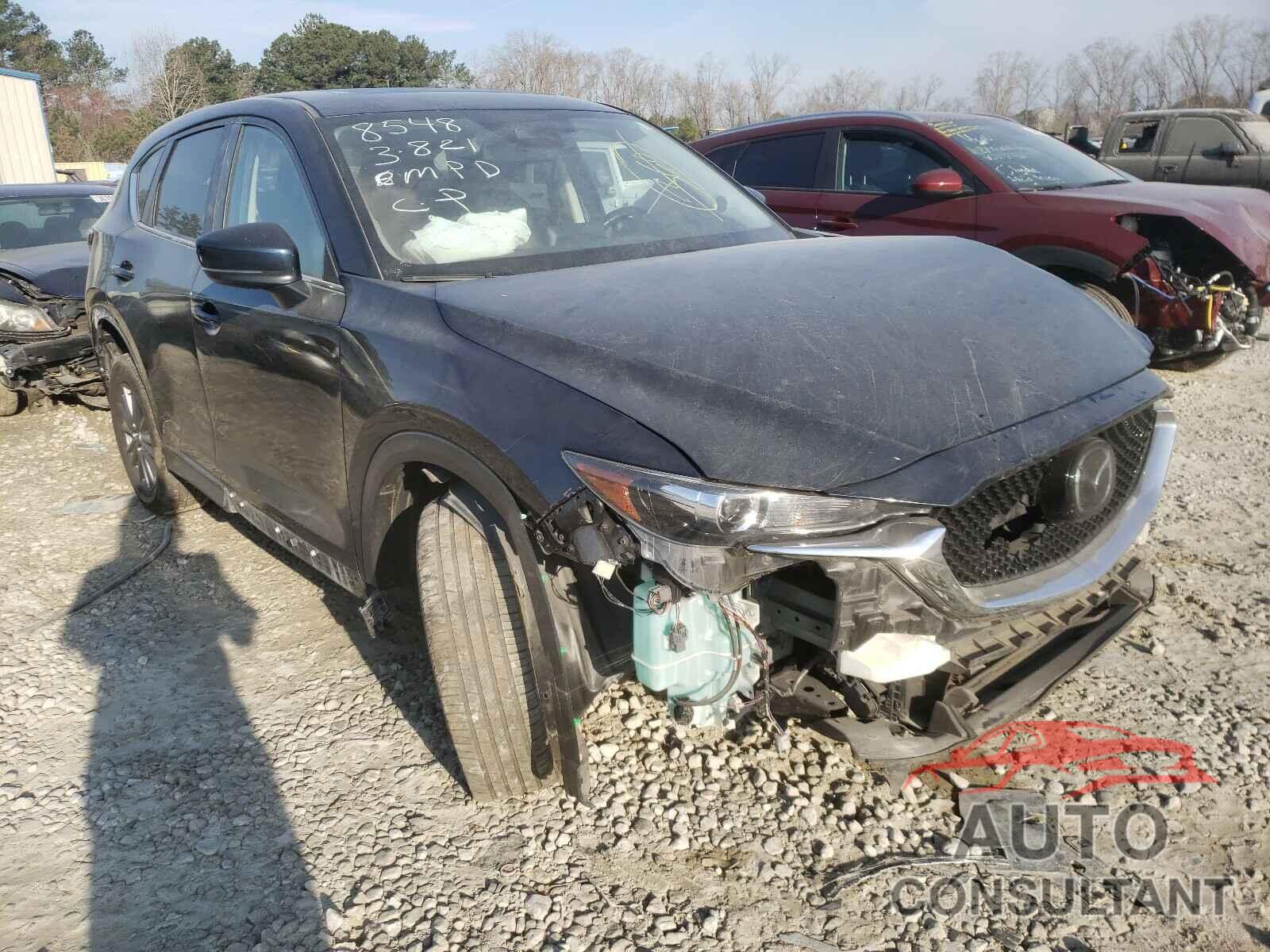 MAZDA CX-5 2019 - JM3KFACMXK0538548