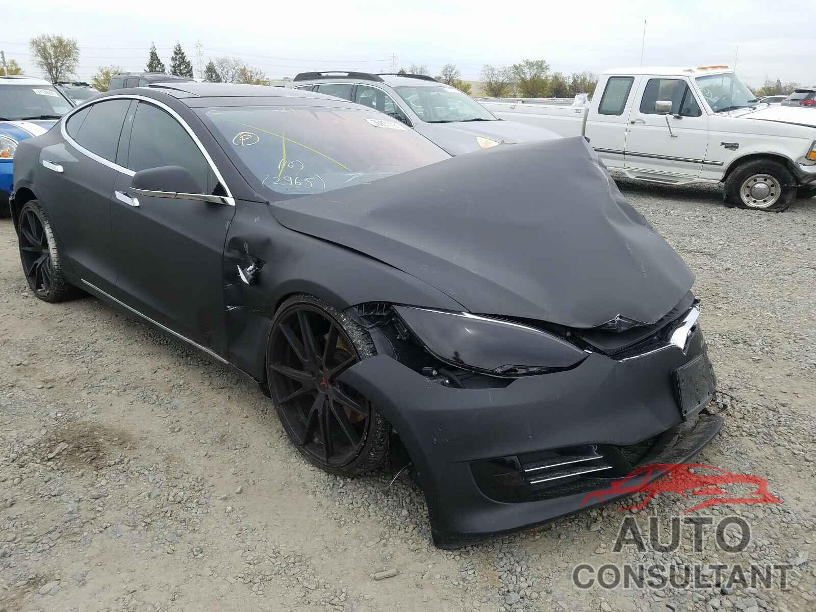 TESLA MODEL S 2016 - 5YJSA1E1XGF172965