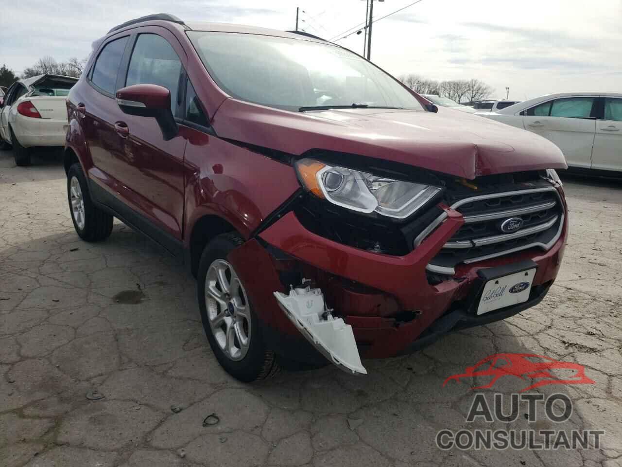 FORD ALL OTHER 2020 - MAJ6S3GL9LC327124