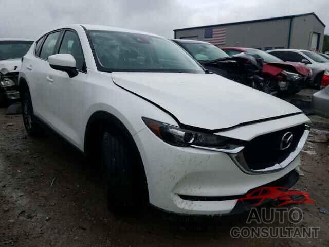 MAZDA CX-5 2017 - JM3KFABL6H0124457