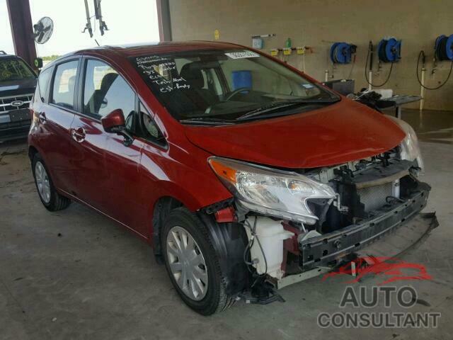NISSAN VERSA 2015 - 3N1CE2CP2FL361411